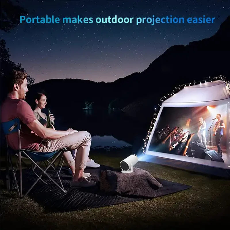 LumiView™ -  Portable Projector