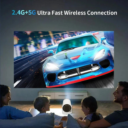 LumiView™ -  Portable Projector