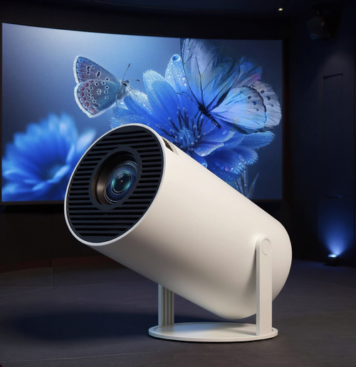 LumiView™ -  Portable Projector
